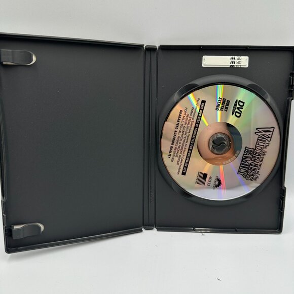 The Adventures Of The Wilderness Family DVD 1975 Robert Logan Family Classics - Picture 3 of 3